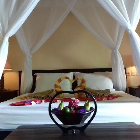 La Bella Guest House Pemuteran Exterior foto
