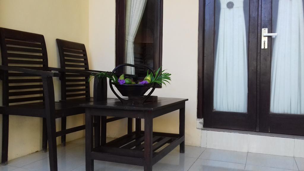 La Bella Guest House Pemuteran Exterior foto