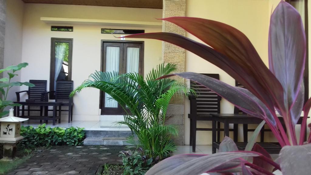 La Bella Guest House Pemuteran Exterior foto