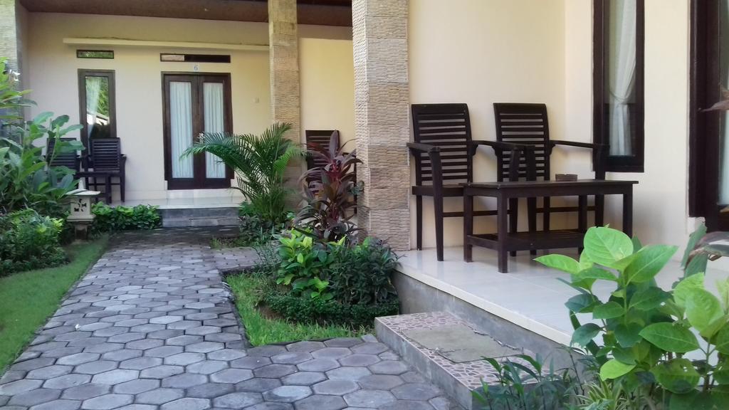 La Bella Guest House Pemuteran Exterior foto