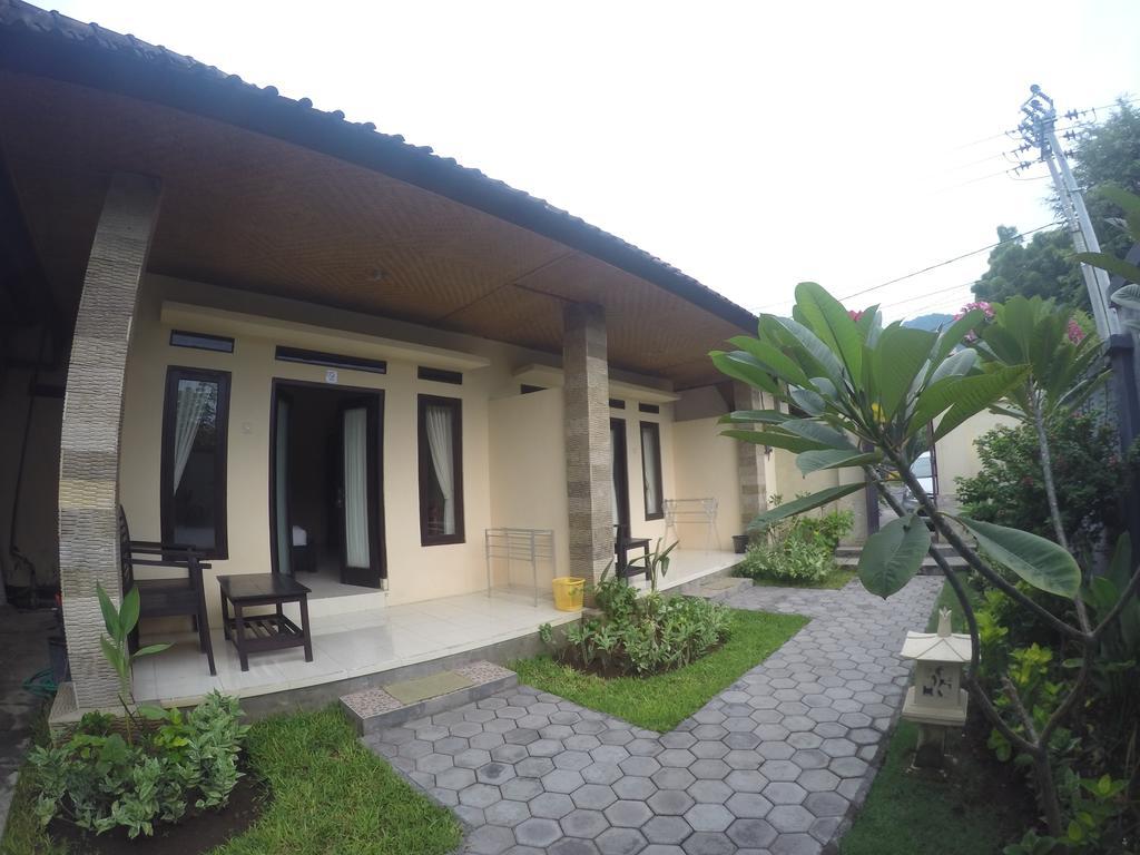 La Bella Guest House Pemuteran Exterior foto