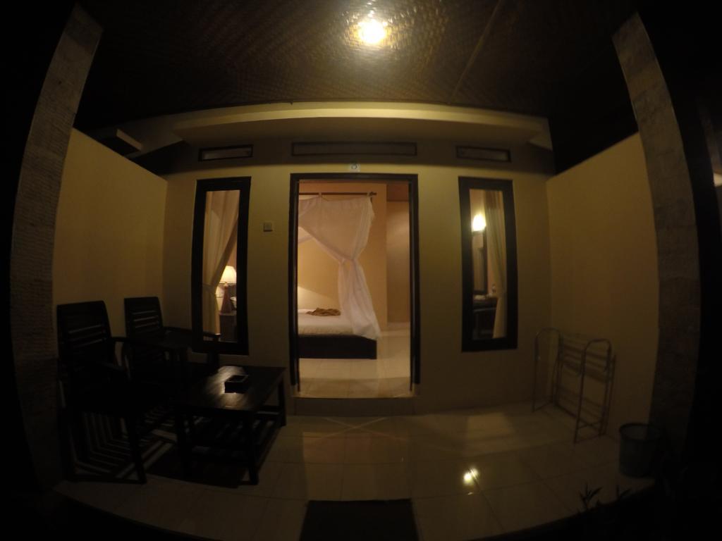 La Bella Guest House Pemuteran Exterior foto