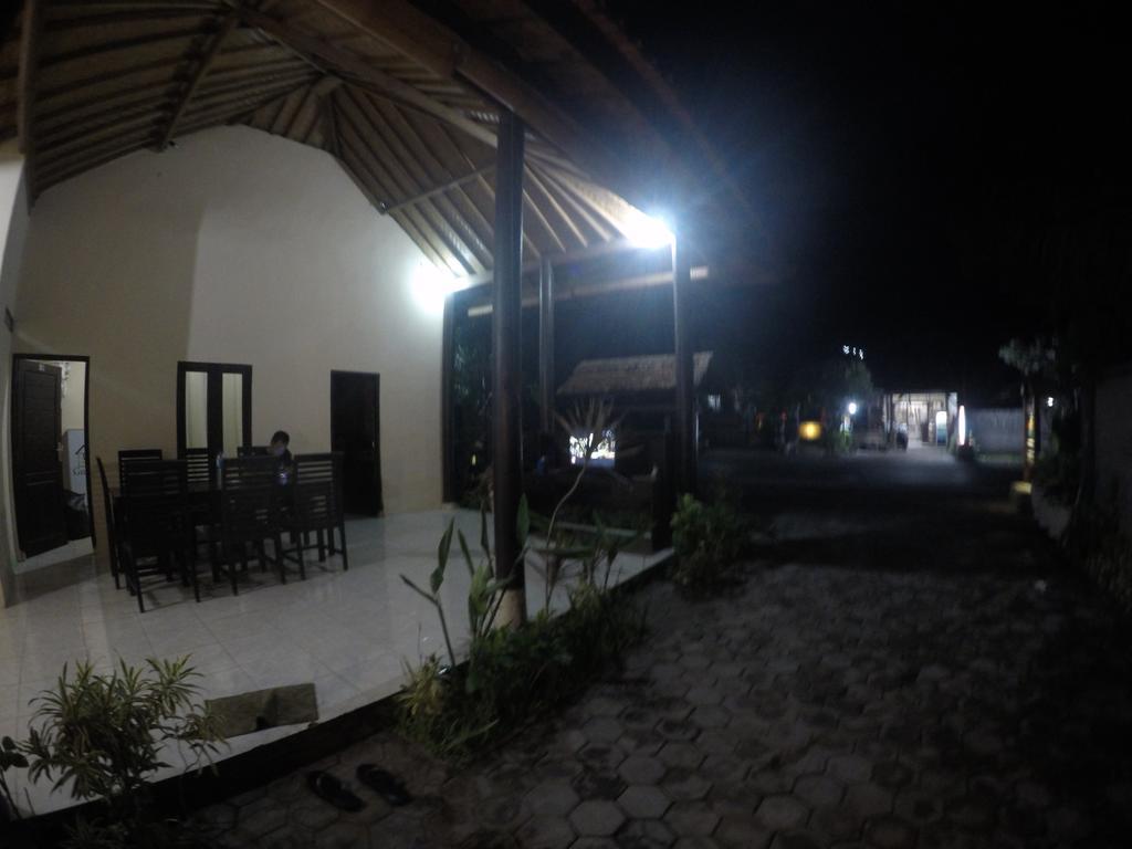 La Bella Guest House Pemuteran Exterior foto