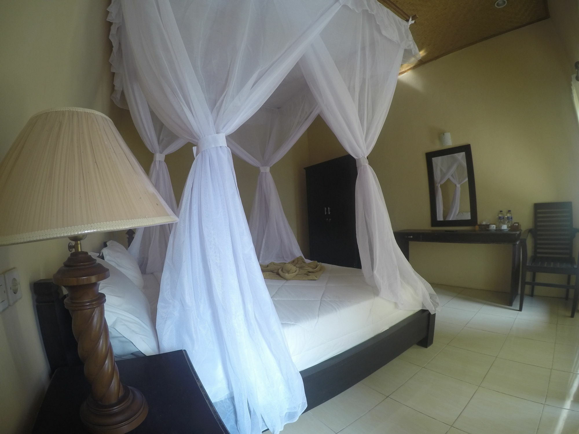 La Bella Guest House Pemuteran Exterior foto