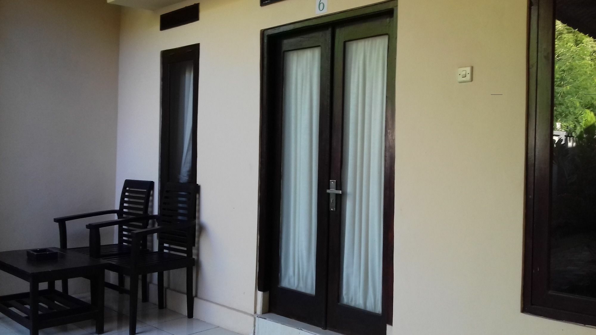 La Bella Guest House Pemuteran Exterior foto