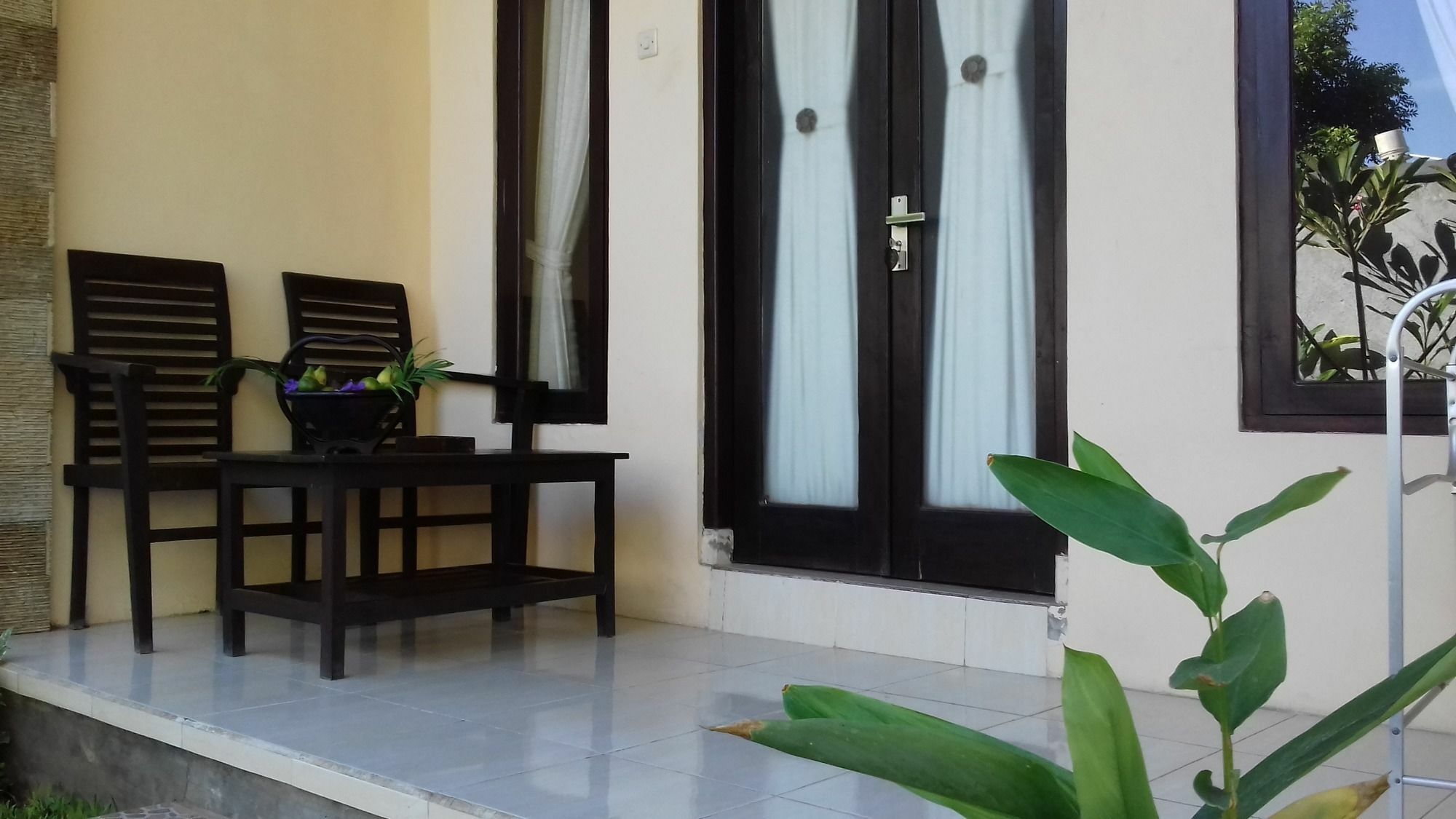 La Bella Guest House Pemuteran Exterior foto