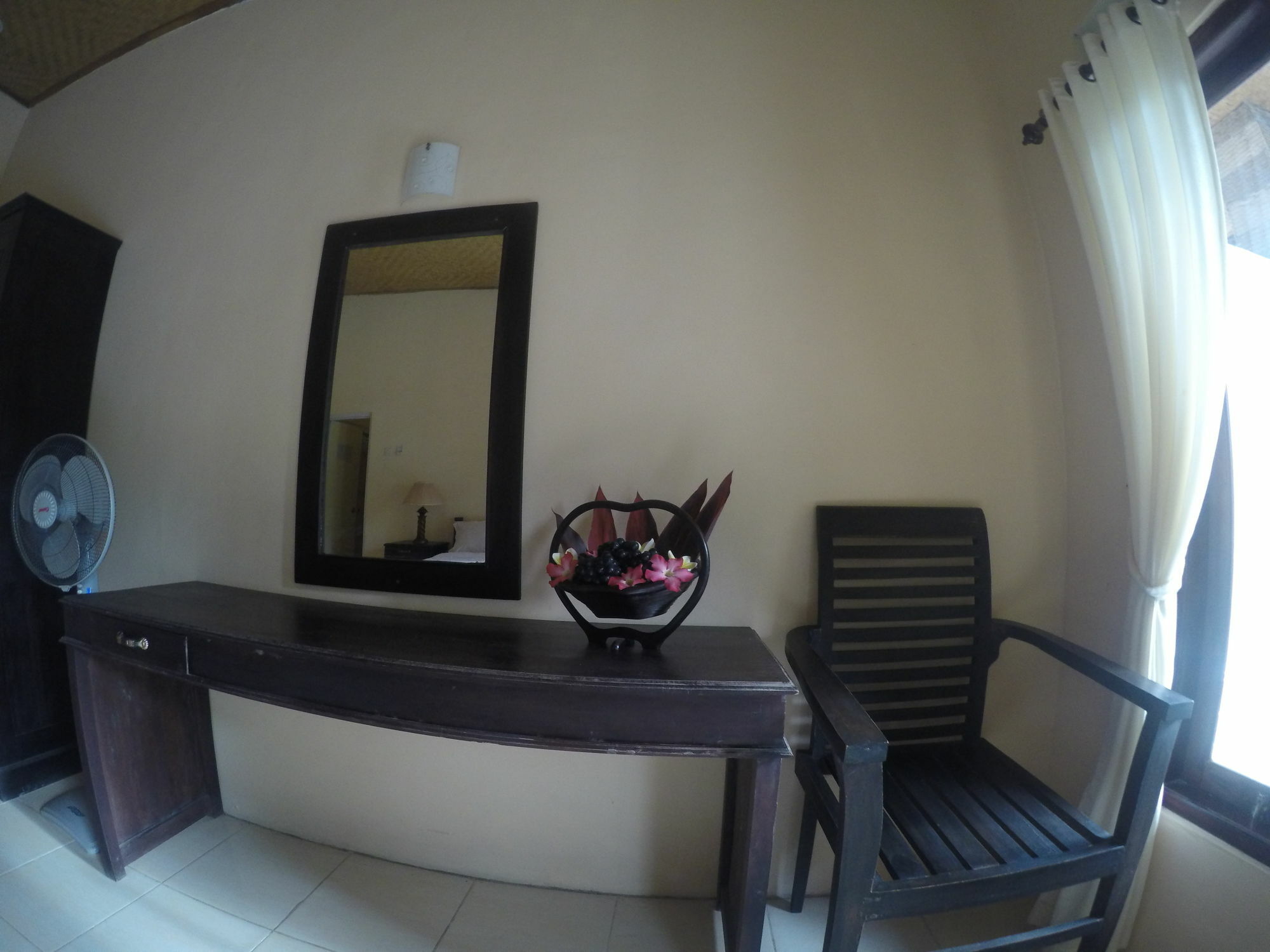 La Bella Guest House Pemuteran Exterior foto
