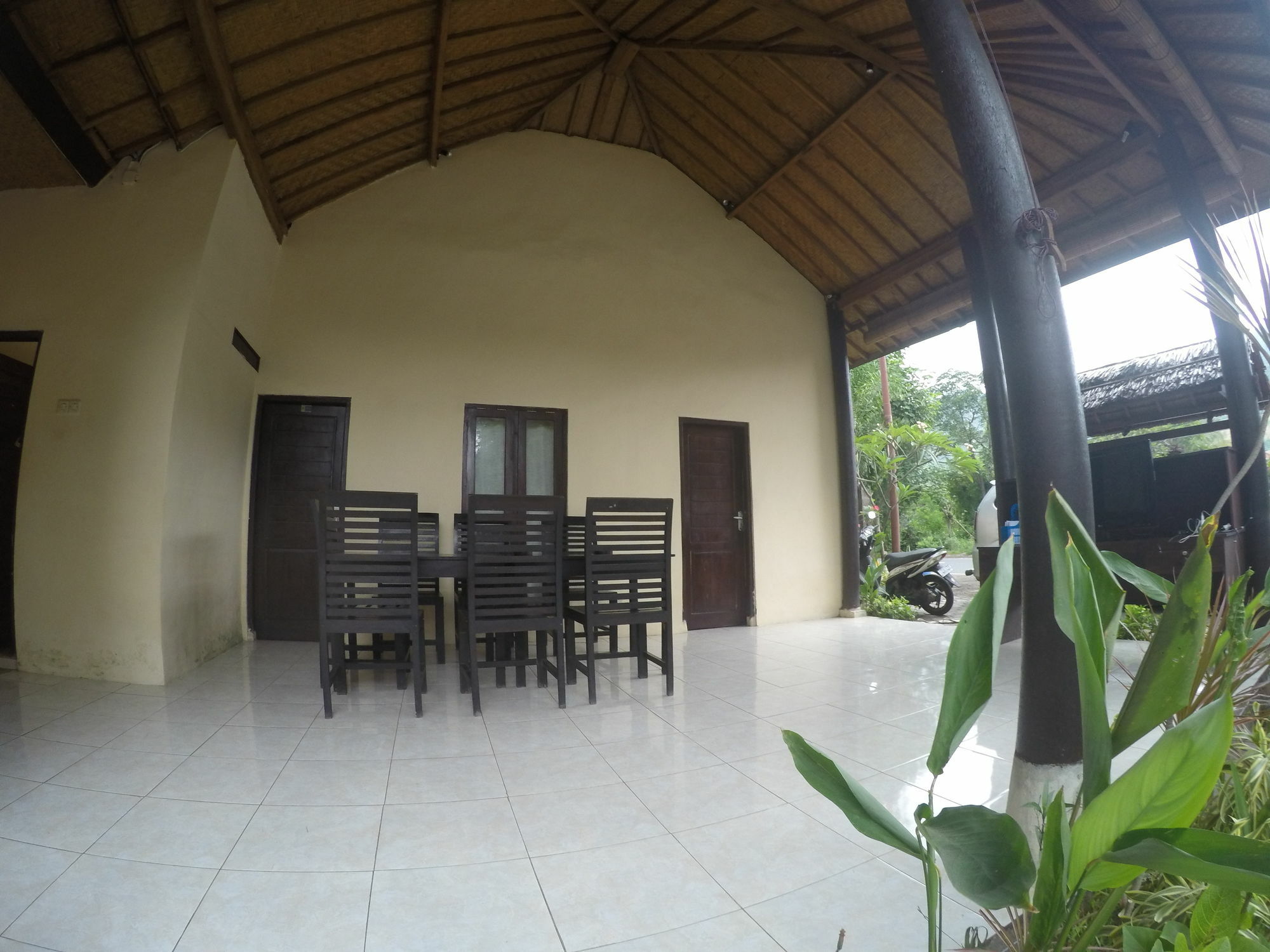La Bella Guest House Pemuteran Exterior foto