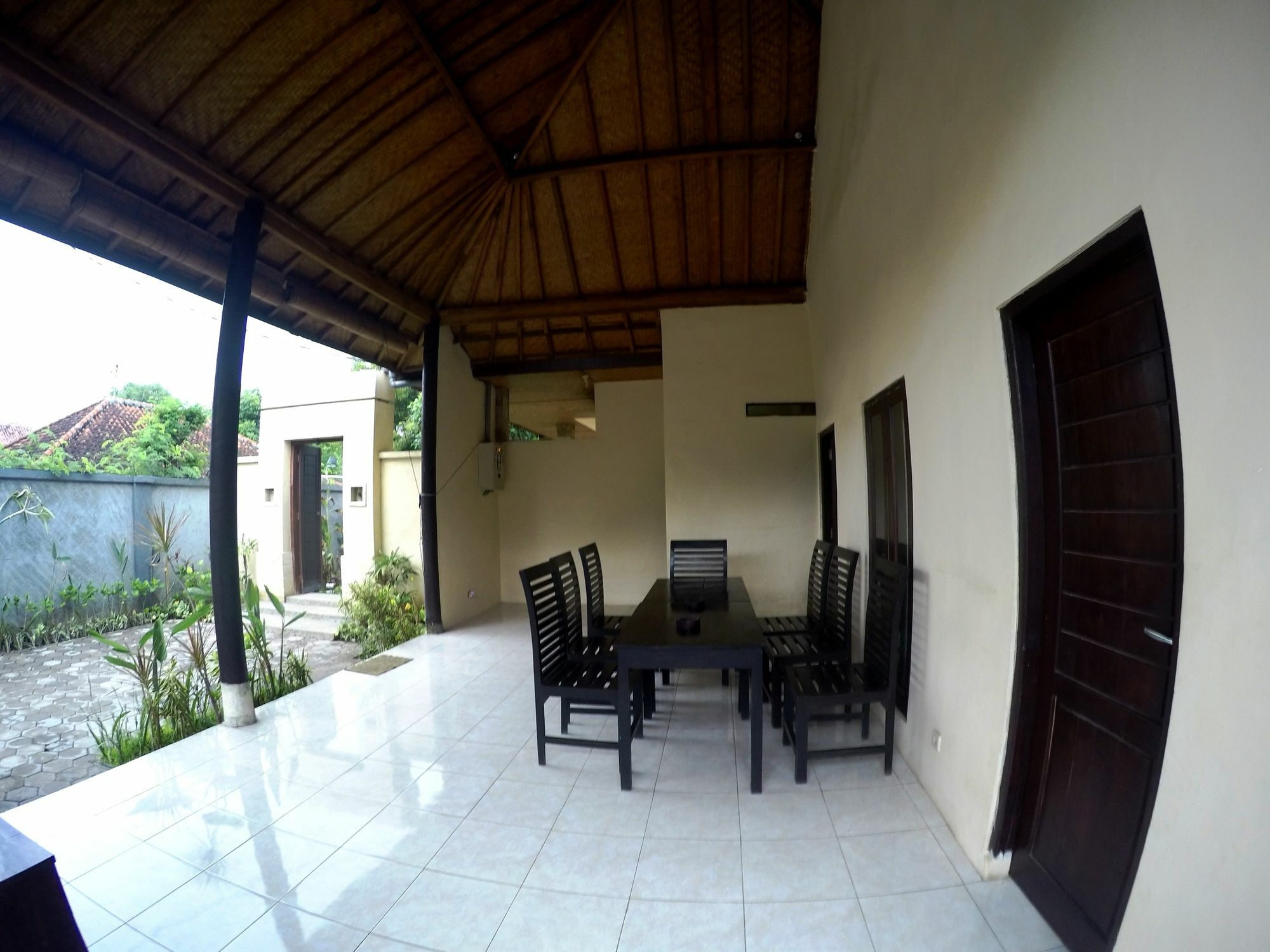 La Bella Guest House Pemuteran Exterior foto